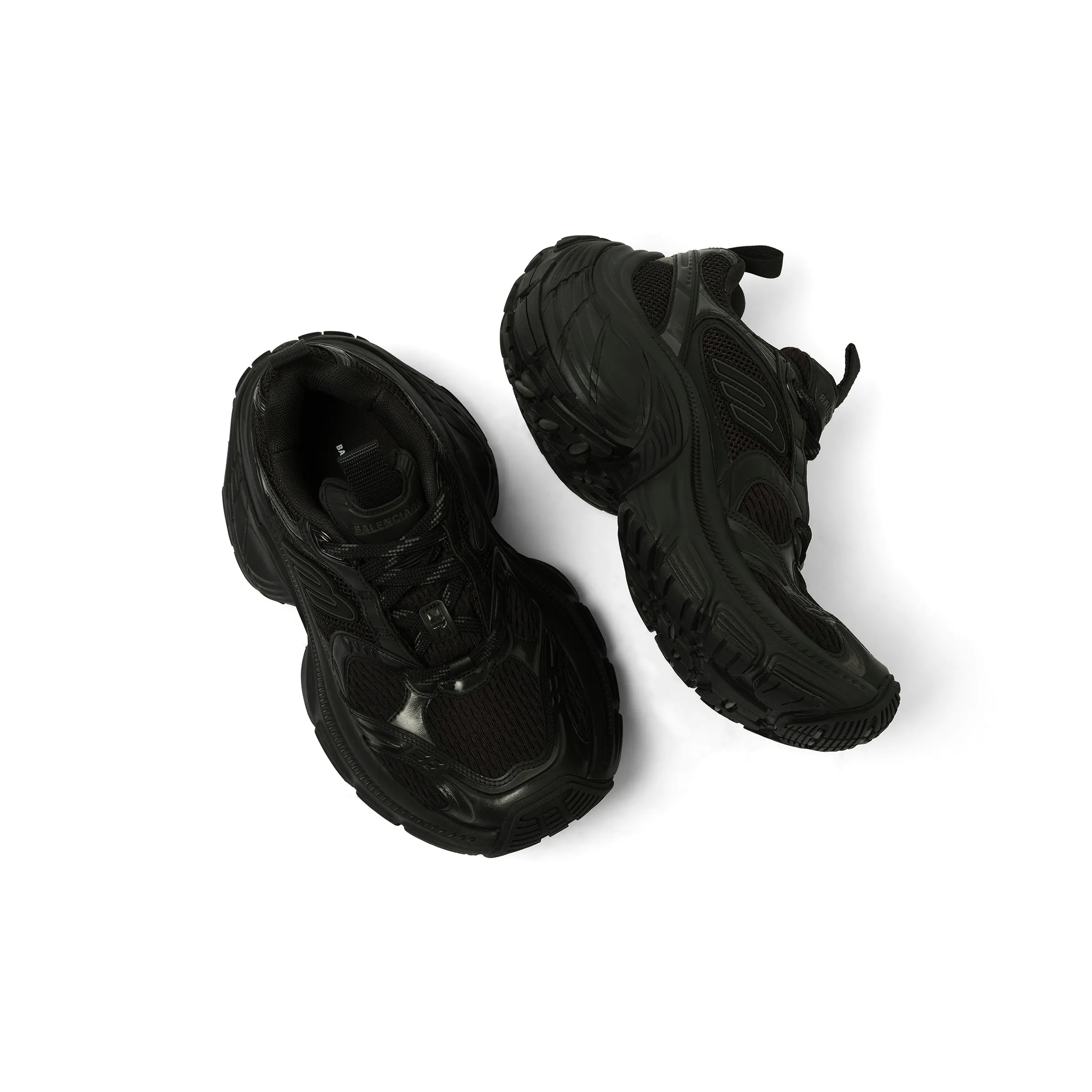 10XL Sneaker in Black sold by MARAIS product image thumbnail 4