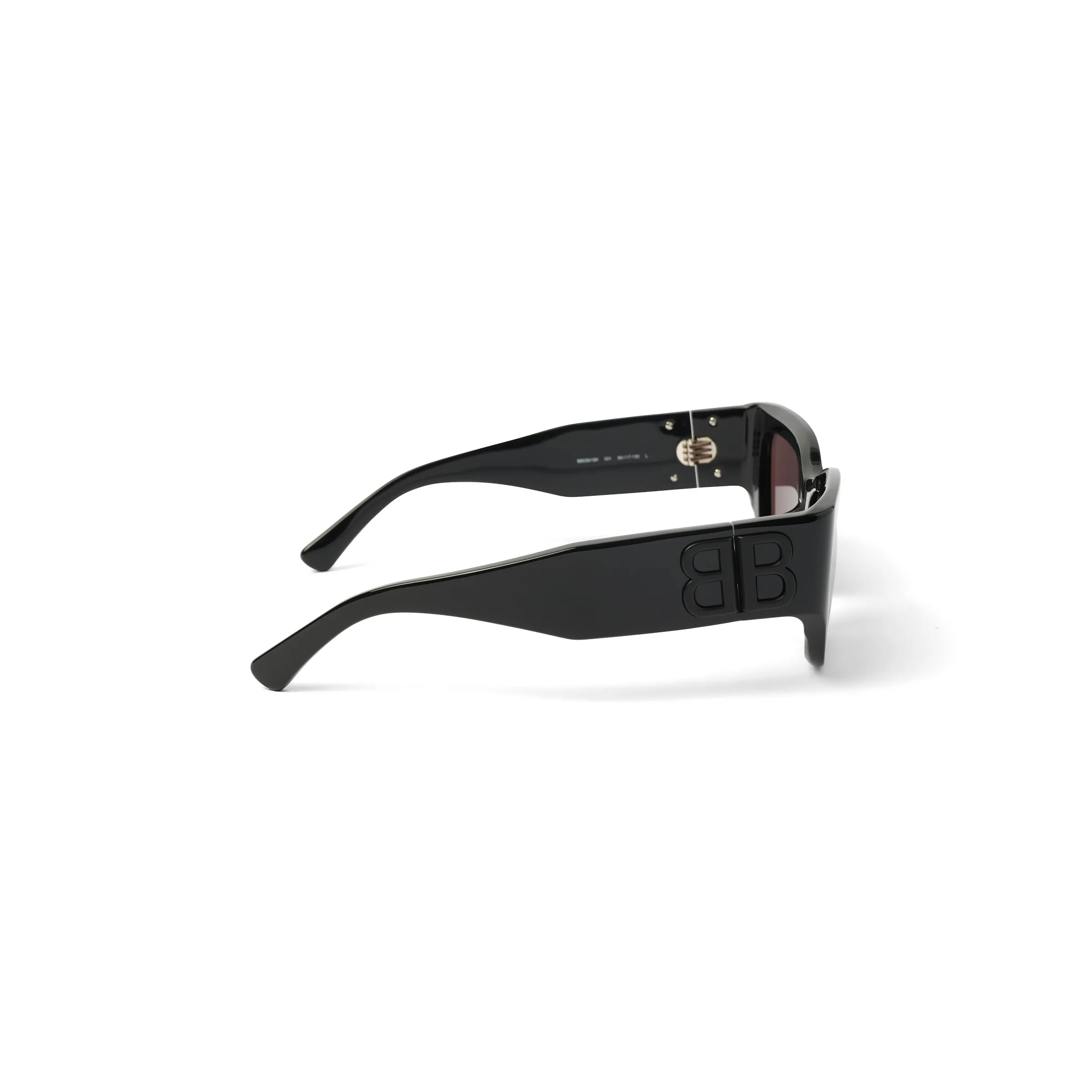 Bossy SQ AF Sunglasses in Black sold by MARAIS product image thumbnail 3