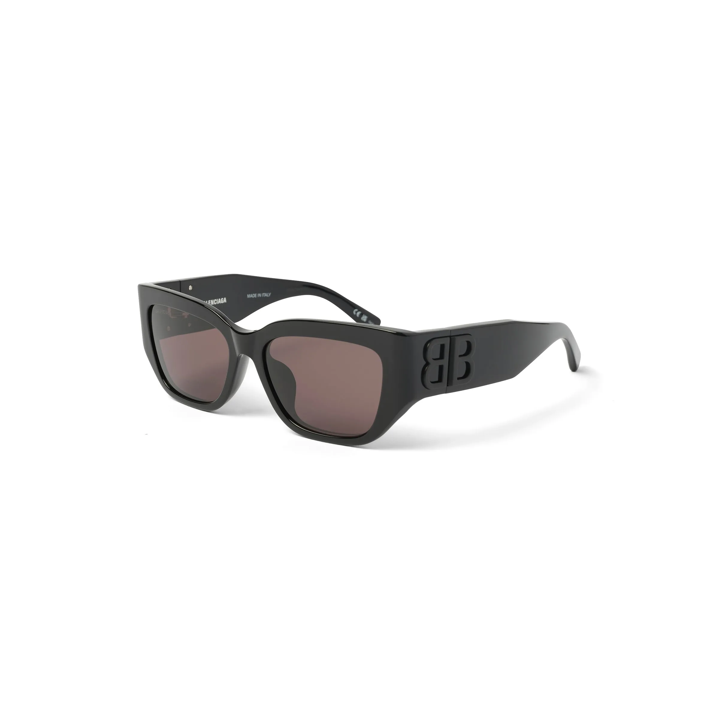 Bossy SQ AF Sunglasses in Black sold by MARAIS product image thumbnail 2