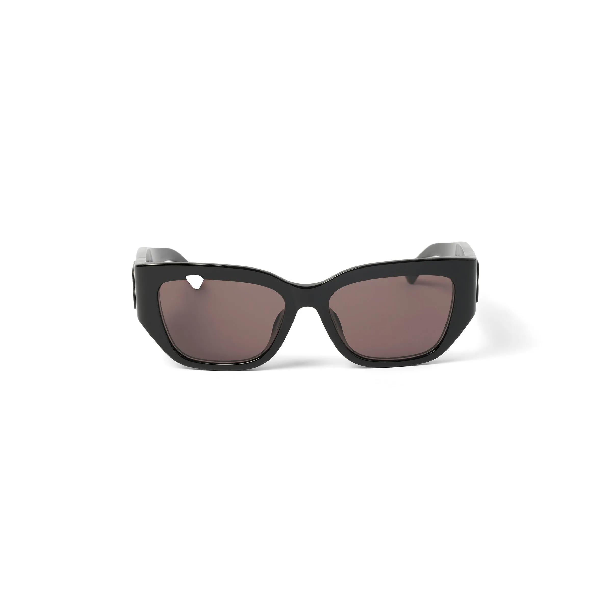Bossy SQ AF Sunglasses in Black sold by MARAIS