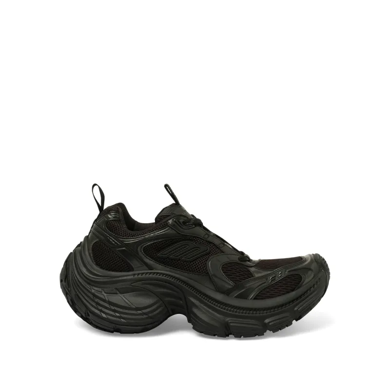 10XL Sneaker in Black made by Balenciaga