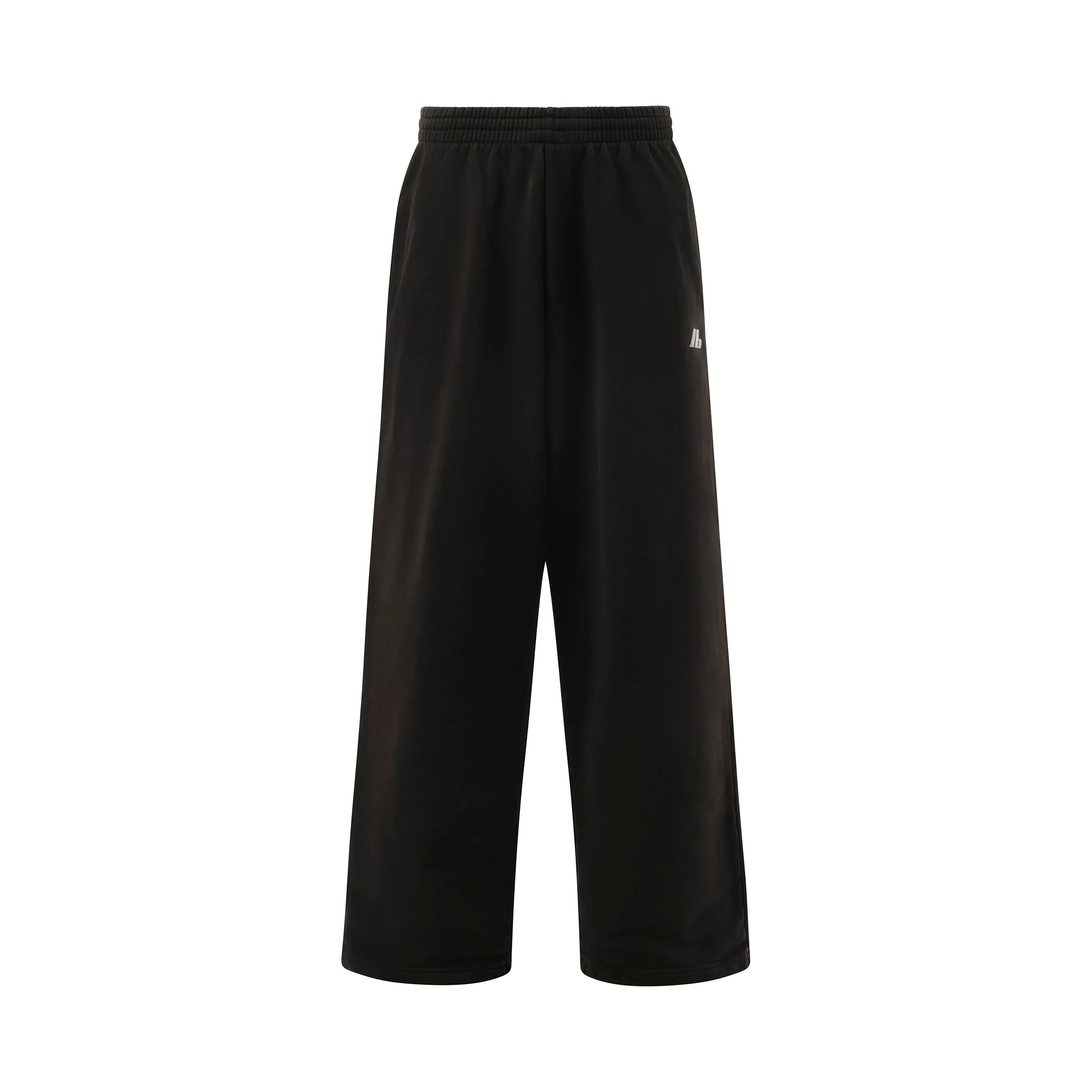Activewear Baggy Sweatpants in Black sold by MARAIS product image thumbnail 2