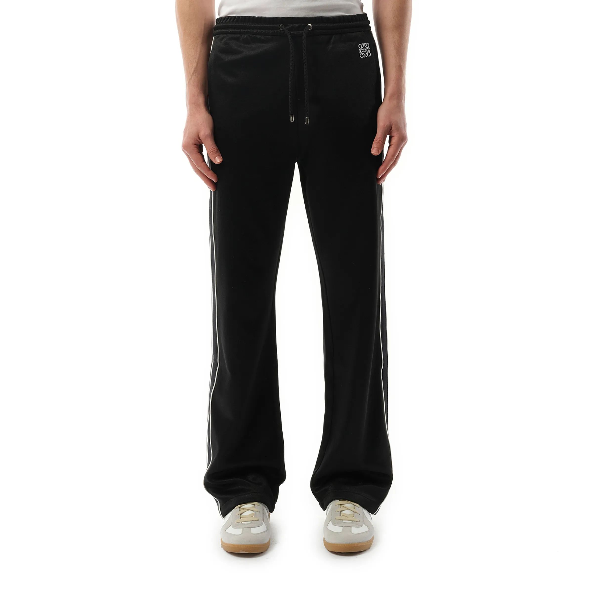 Tracksuit Trouser in Black sold by MARAIS