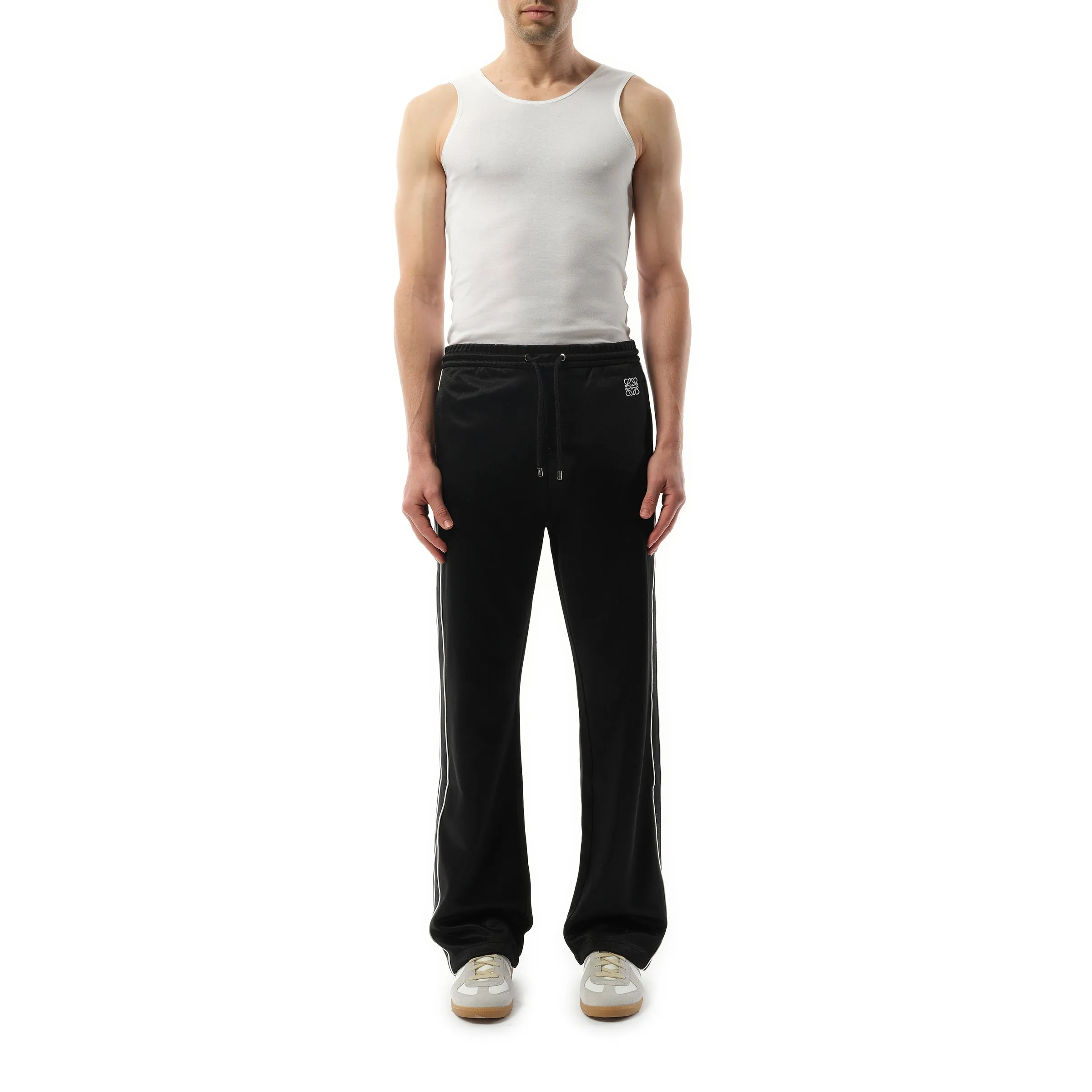 Tracksuit Trouser in Black sold by MARAIS product image thumbnail 4