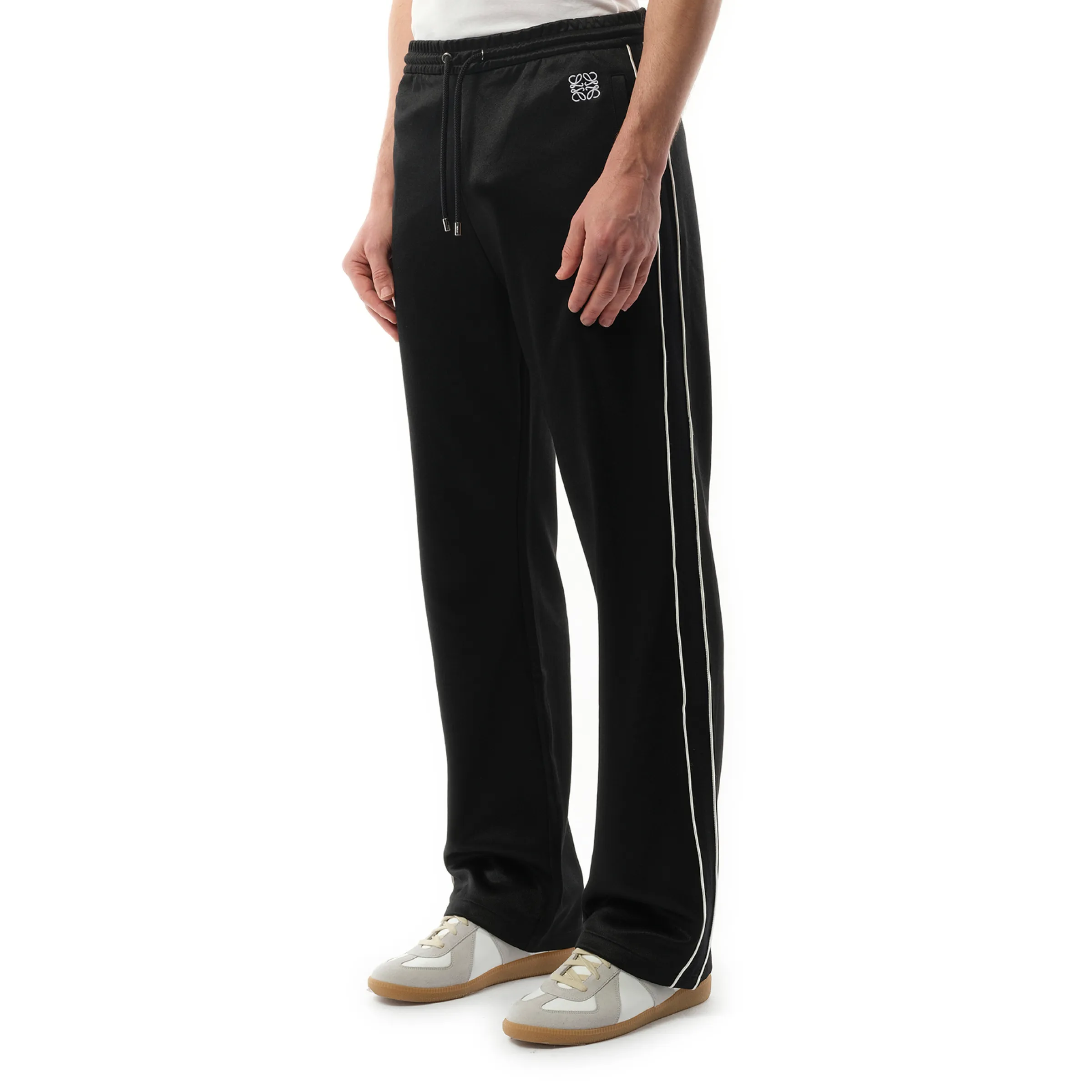 Tracksuit Trouser in Black sold by MARAIS product image thumbnail 5