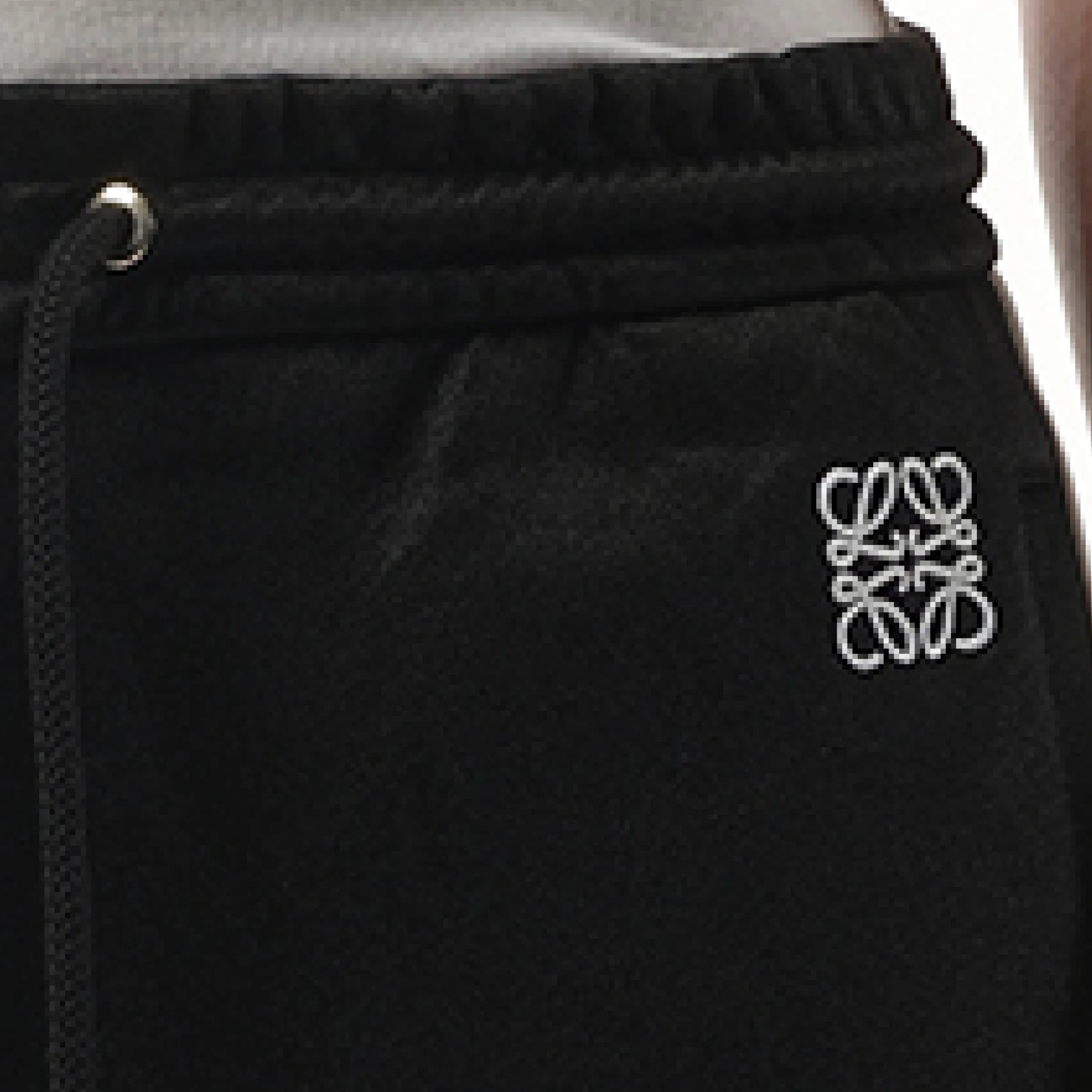 Tracksuit Trouser in Black sold by MARAIS product image thumbnail 3
