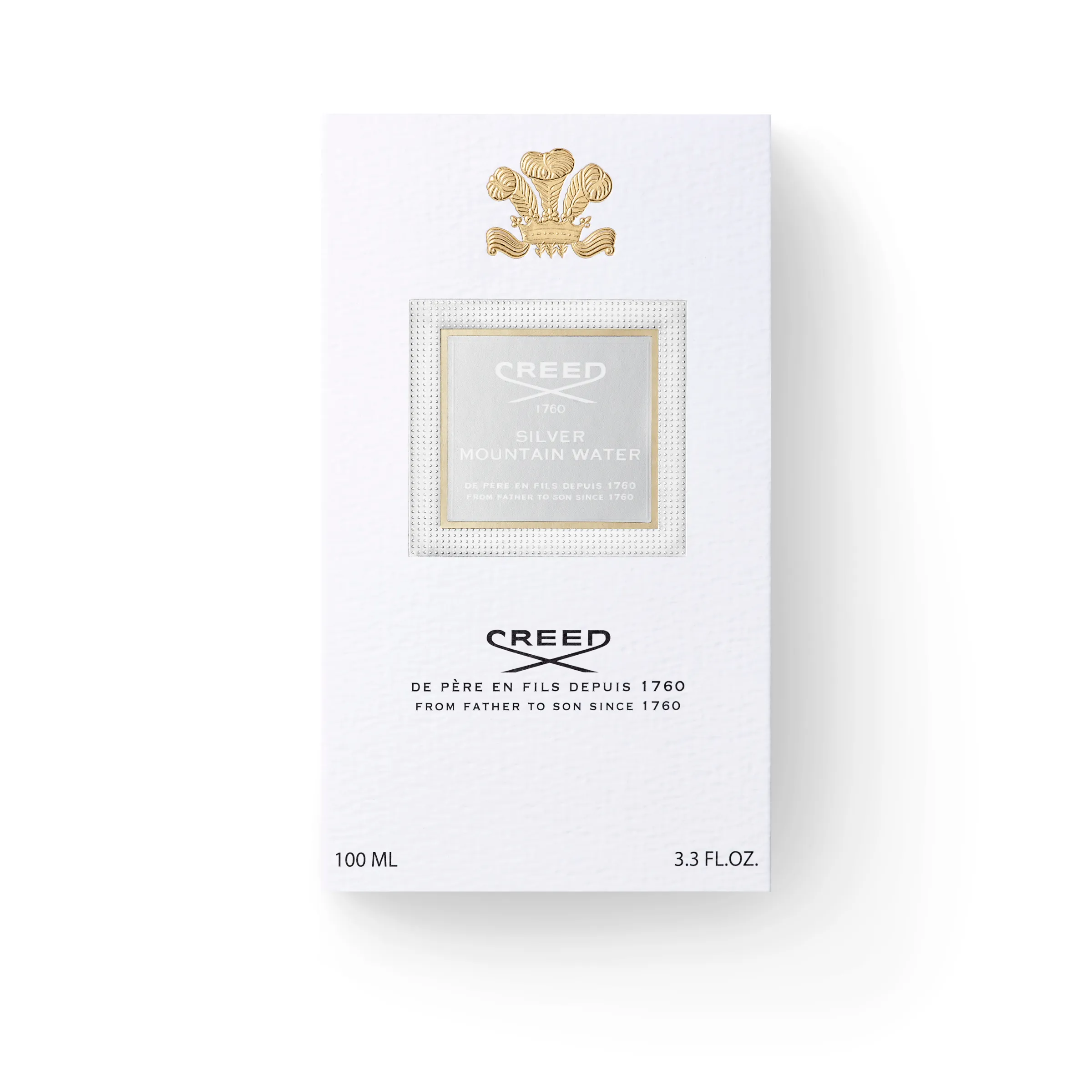 Silver Mountain Water Perfume sold by MARAIS product image thumbnail 2