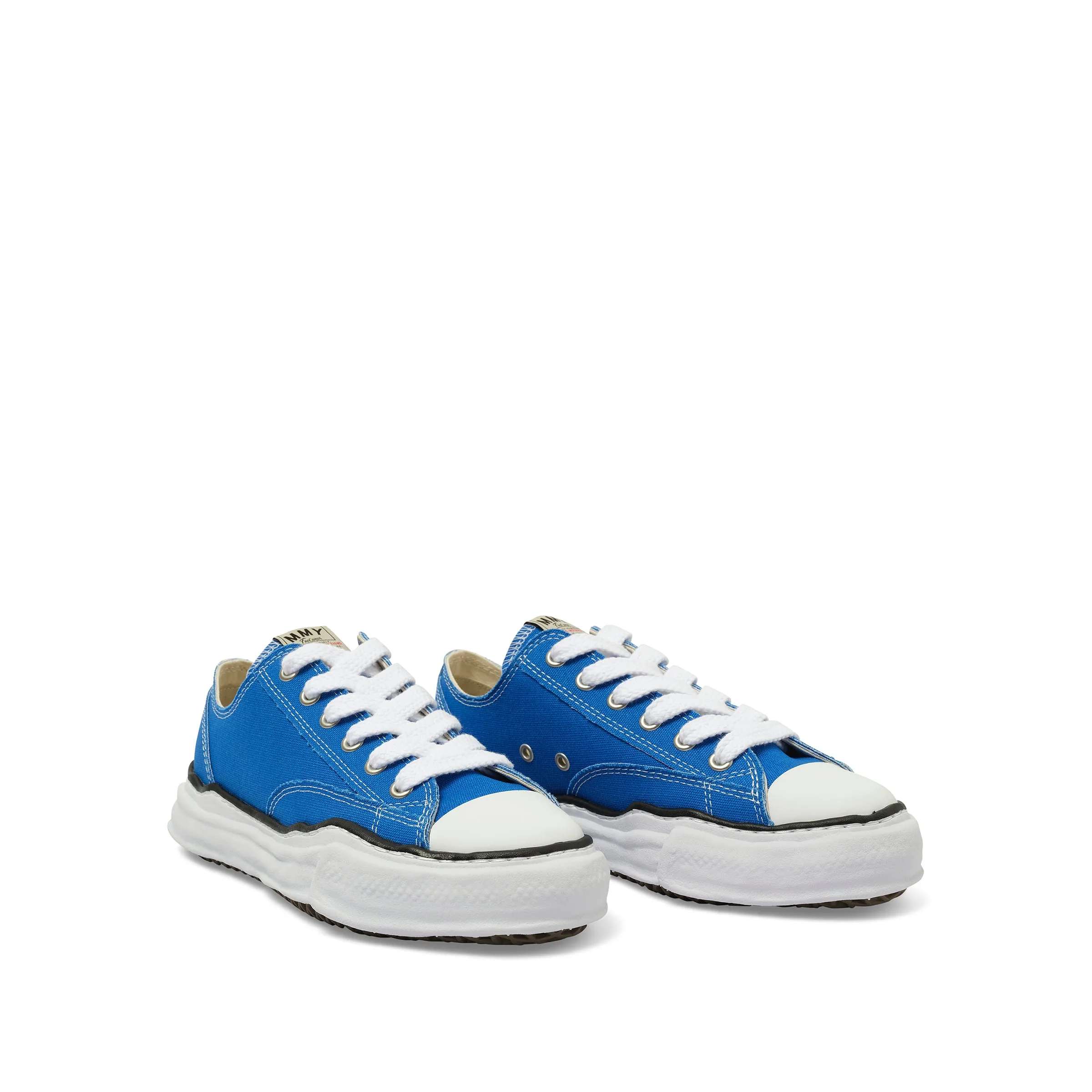 PETERSON OG Low Top Sneaker in CL Blue sold by MARAIS product image thumbnail 2