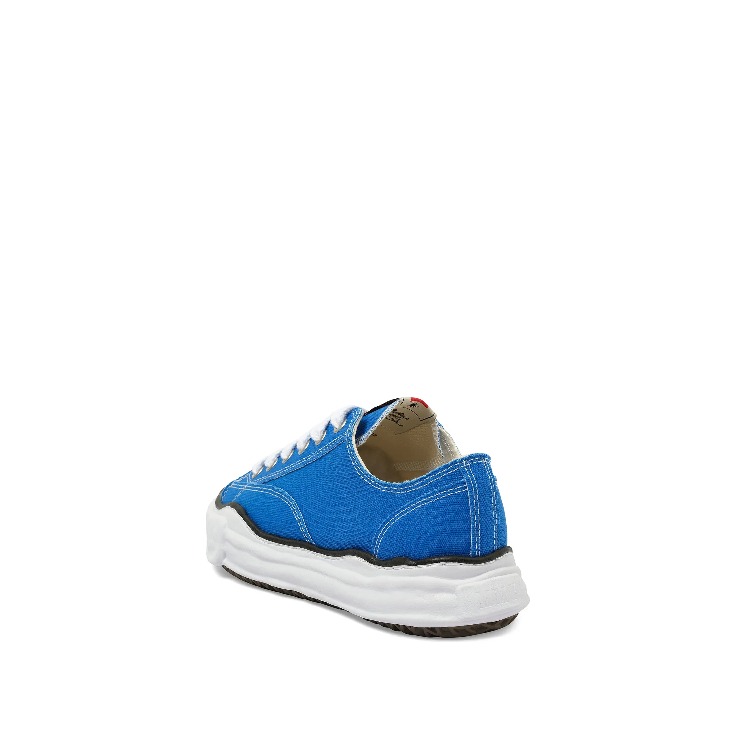 PETERSON OG Low Top Sneaker in CL Blue sold by MARAIS product image thumbnail 3
