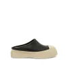 Marni Pablo Mule Sneakers in Black sold by MARAIS