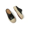 Marni Pablo Mule Sneakers in Black sold by MARAIS