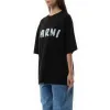 Logo T-Shirt in Black sold by MARAIS