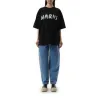 Logo T-Shirt in Black sold by MARAIS