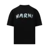 Logo T-Shirt in Black sold by MARAIS