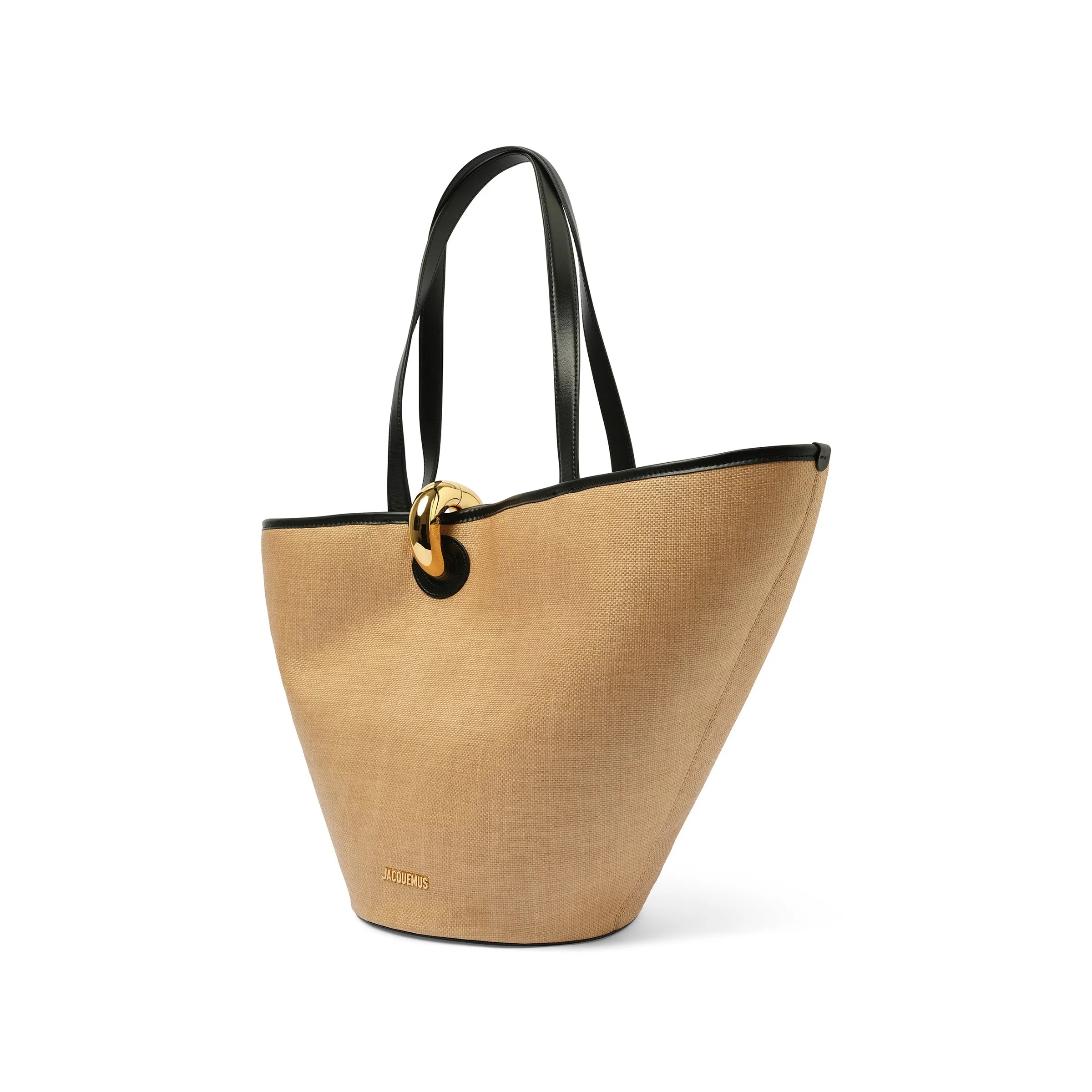 Le Bambola Bag in Ivory/Black sold by MARAIS product image thumbnail 2