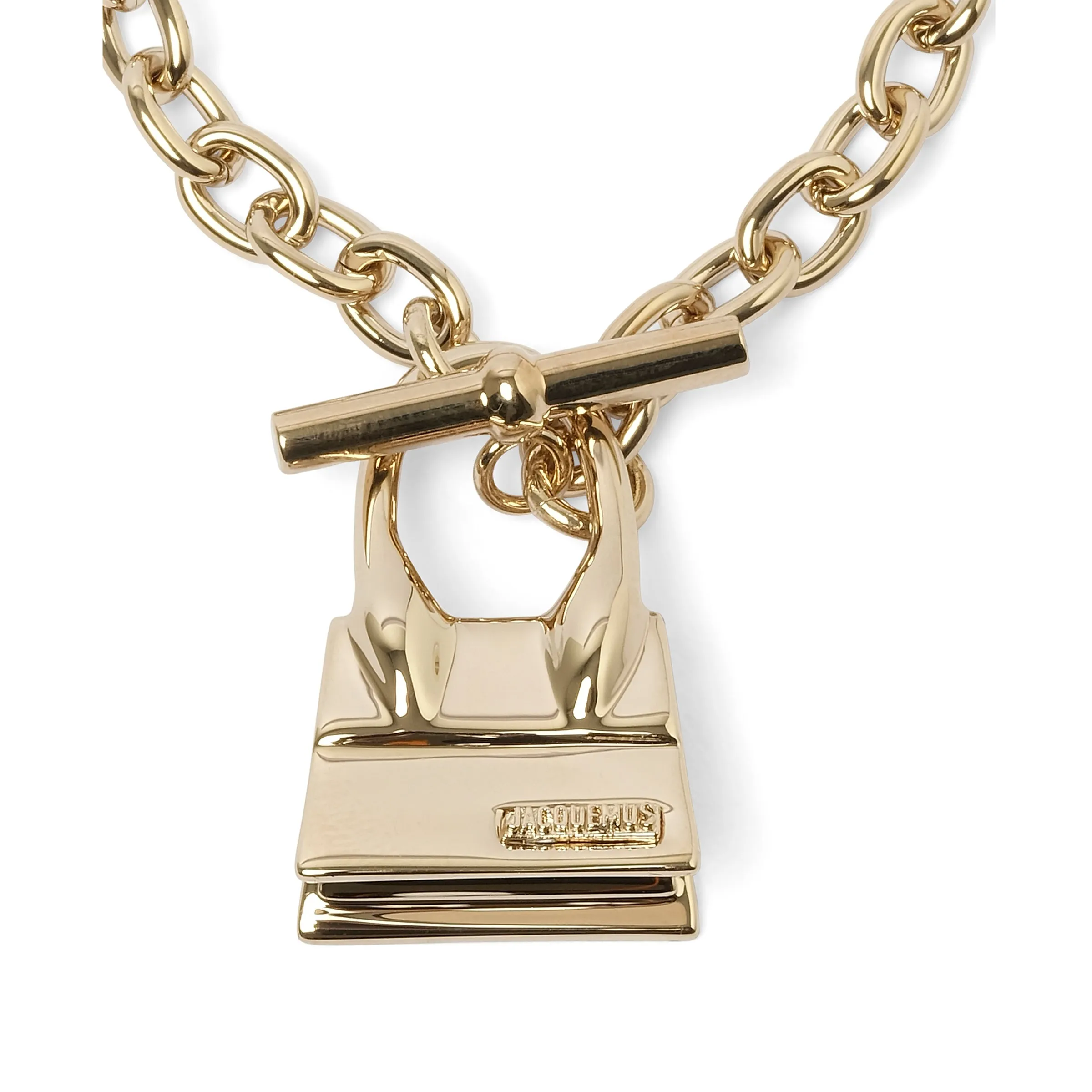 Le Bracelet Chiquito Bar in Light Gold sold by MARAIS product image thumbnail 2