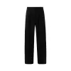Pleated Relax Pants in Black sold by MARAIS