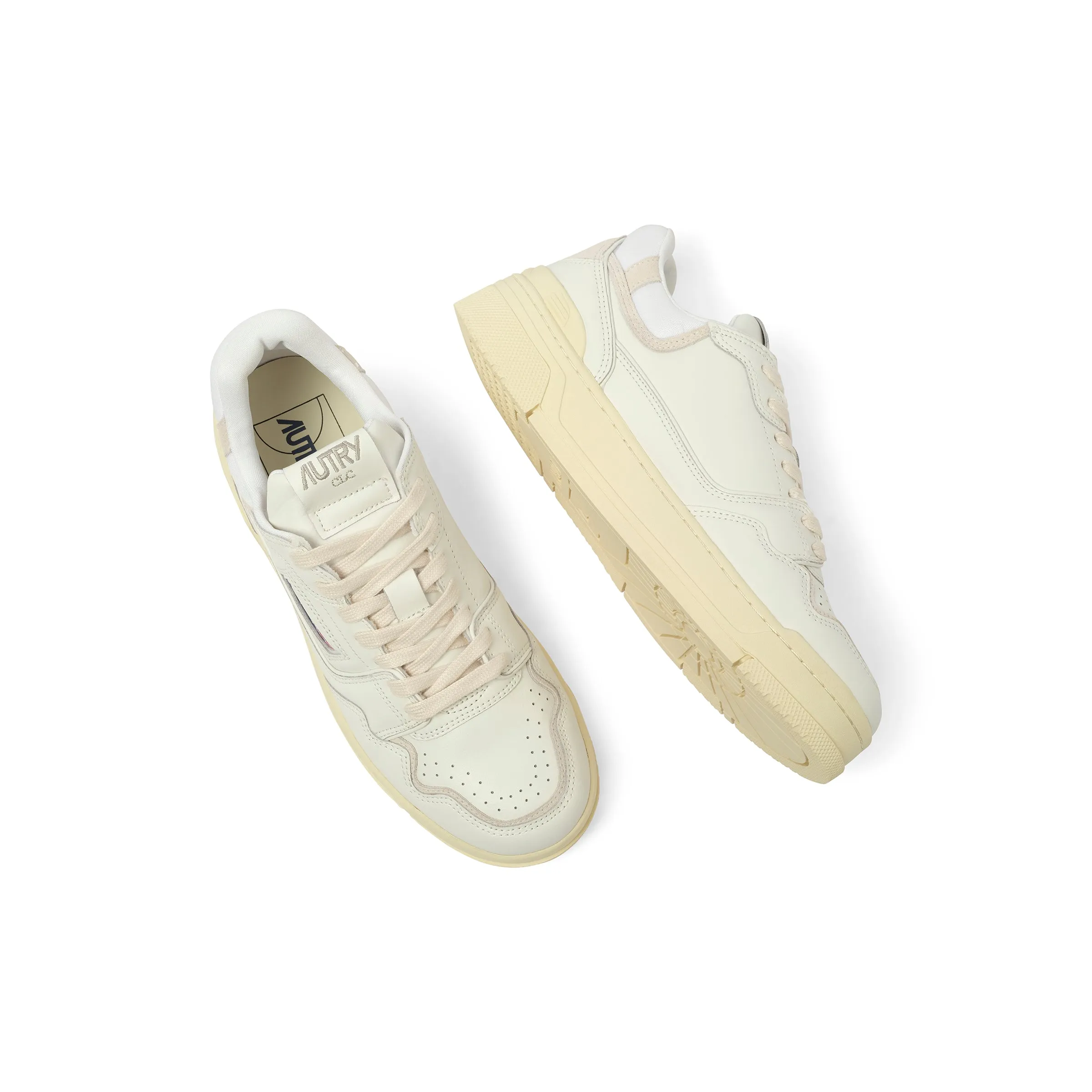 CLC Low Sneaker in Multicolour/White sold by MARAIS product image thumbnail 4