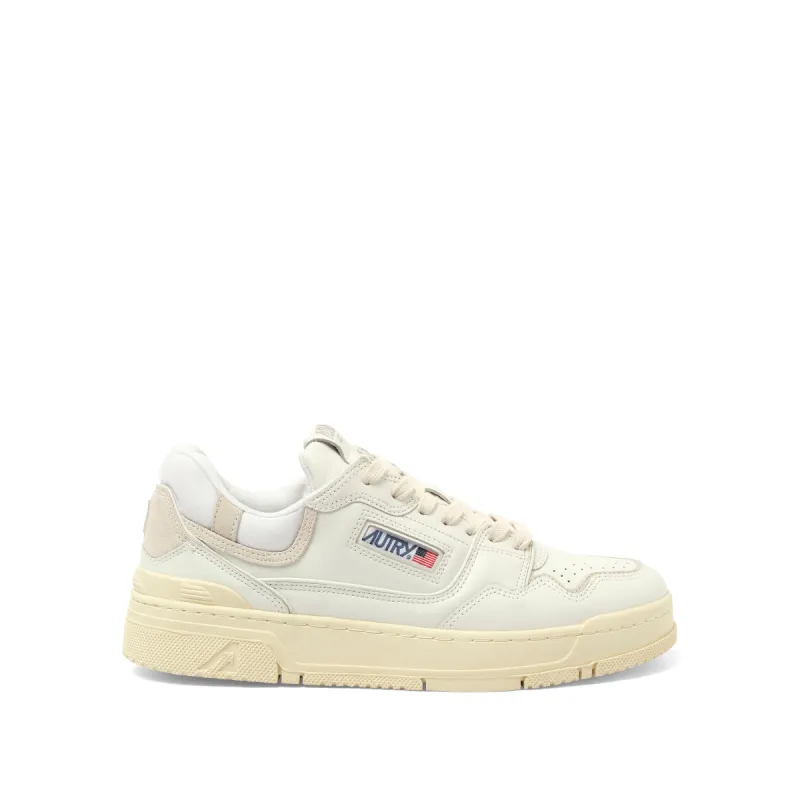 CLC Low Sneaker in Multicolour/White sold by MARAIS