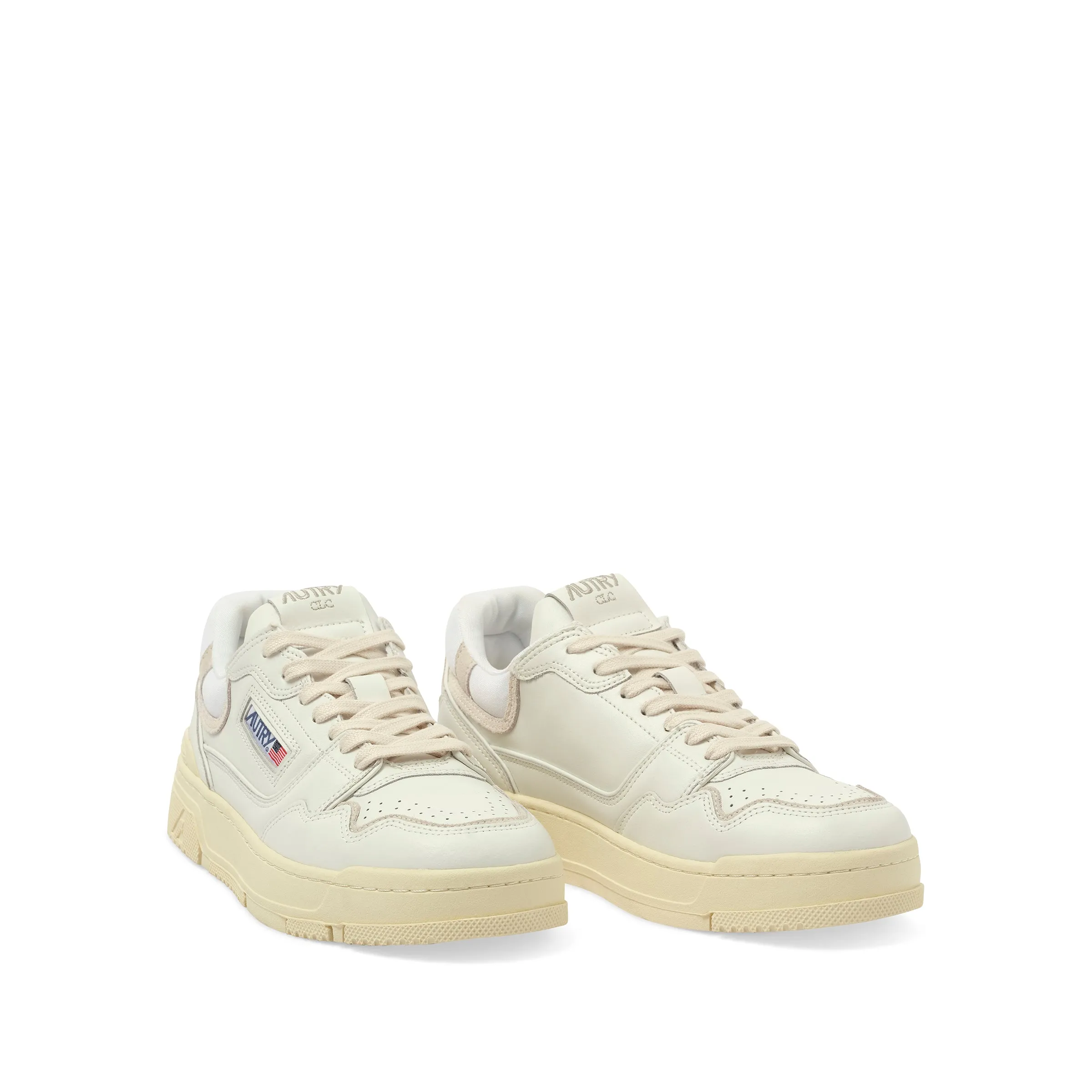 CLC Low Sneaker in Multicolour/White sold by MARAIS product image thumbnail 2