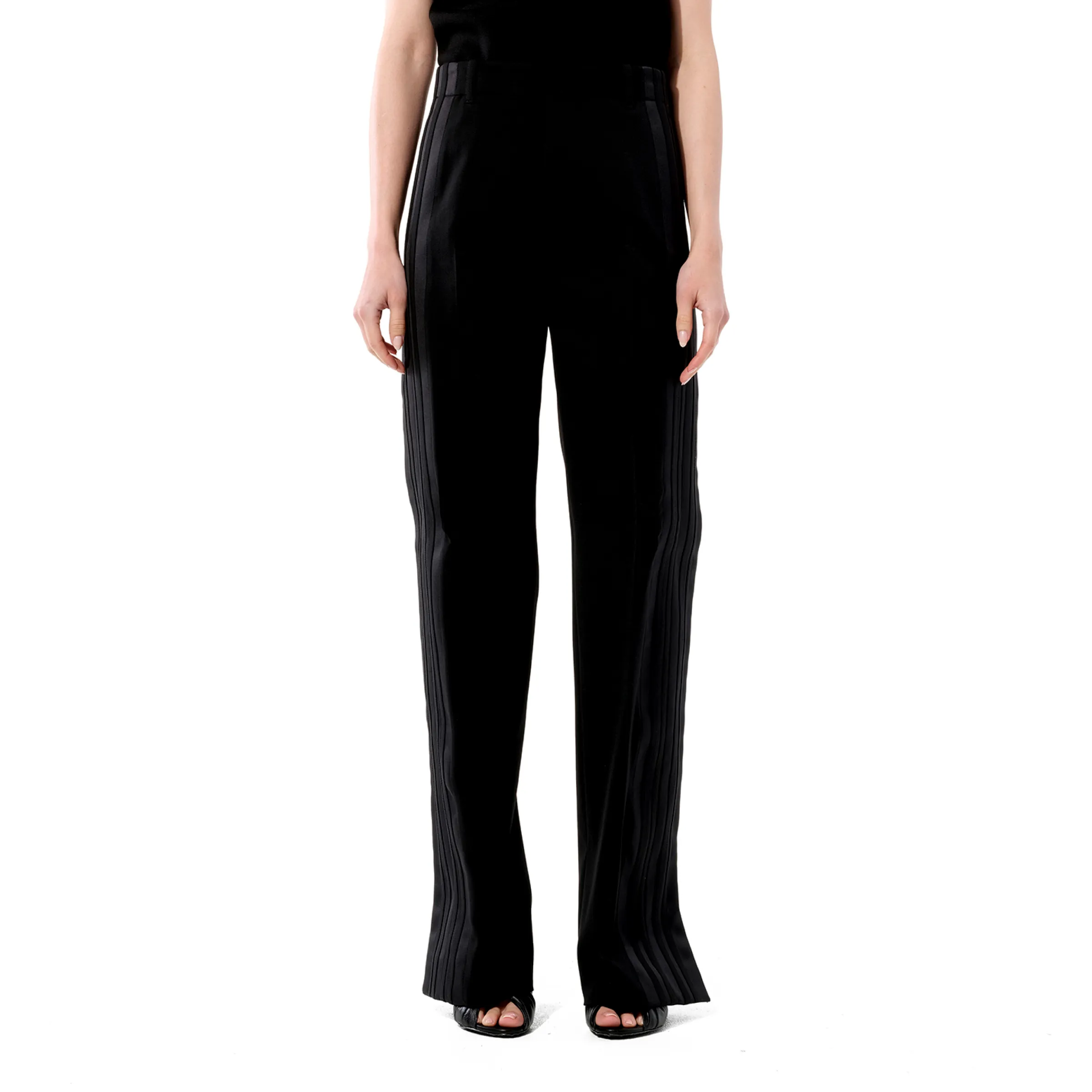 Classic Jogging Pants in Black sold by MARAIS