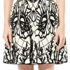 Volume Mini Dress in Ivory sold by MARAIS