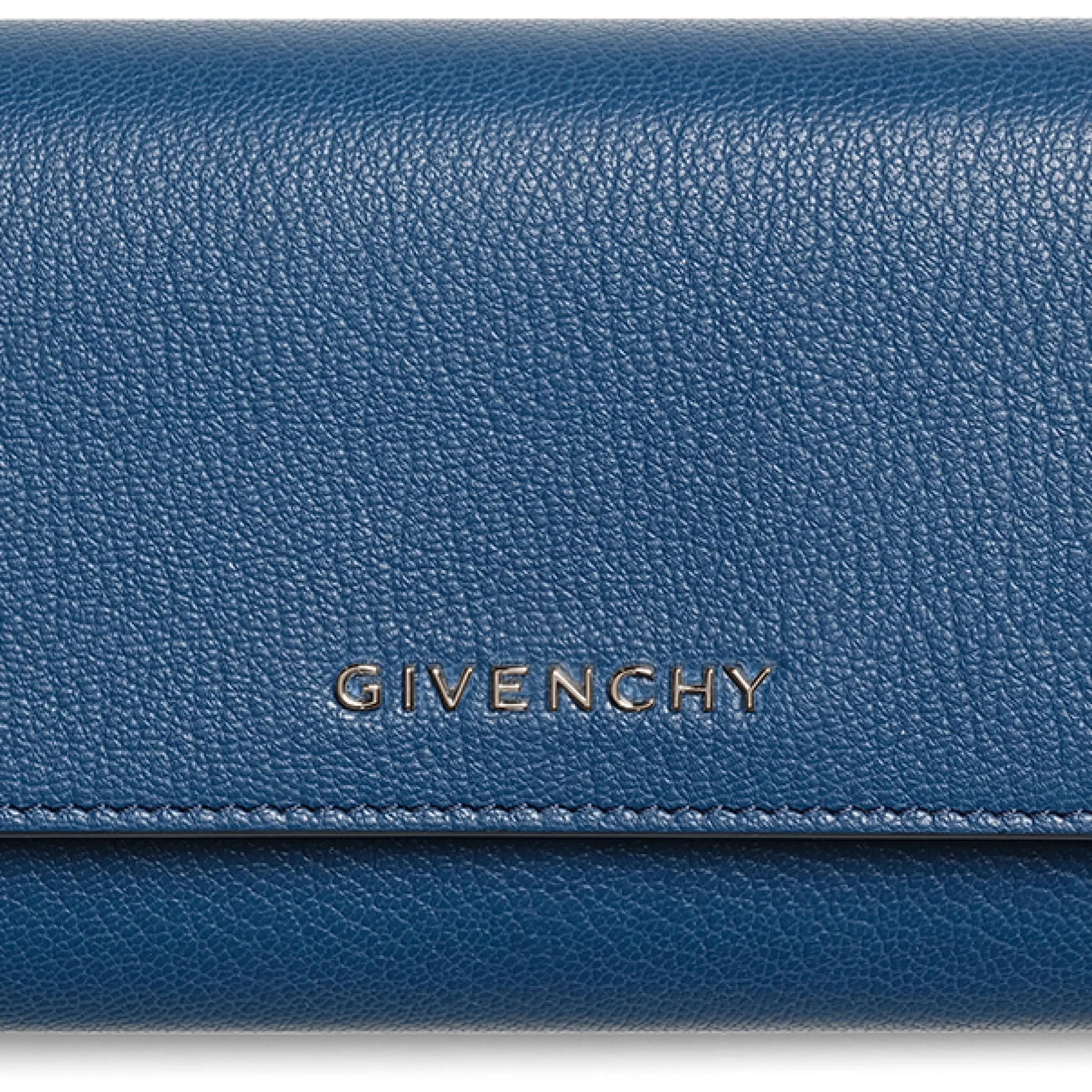 Pandora Flap Wallet in Blue sold by MARAIS product image thumbnail 2