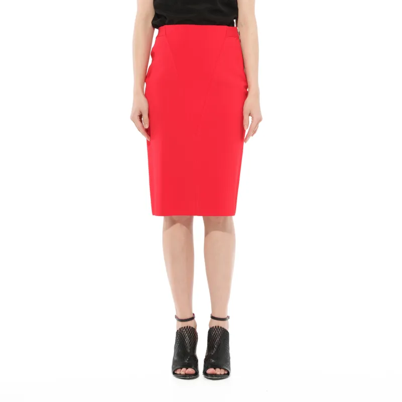 Short Skirt Red sold by MARAIS
