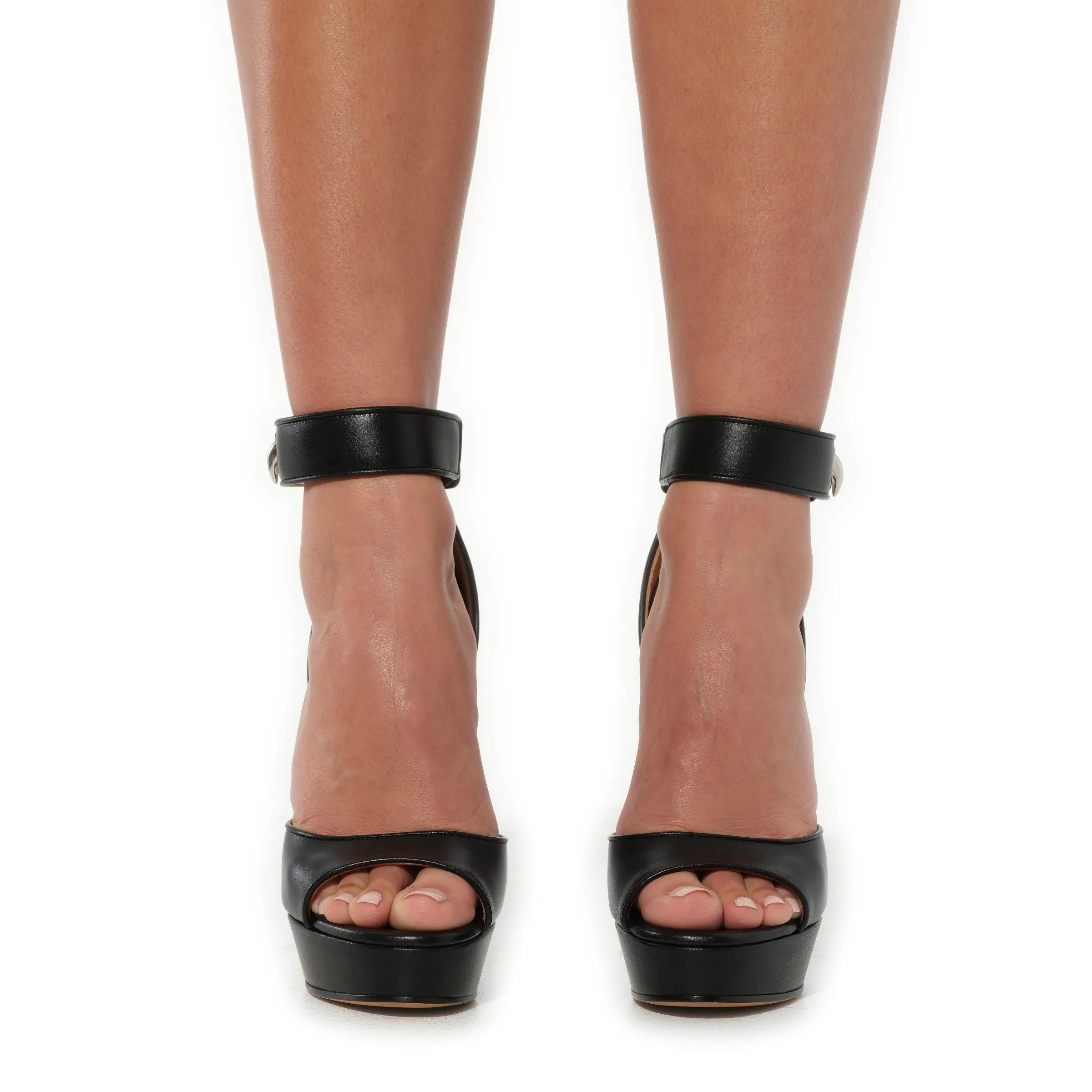 Shark Heel 12.5 in Black sold by MARAIS product image thumbnail 2