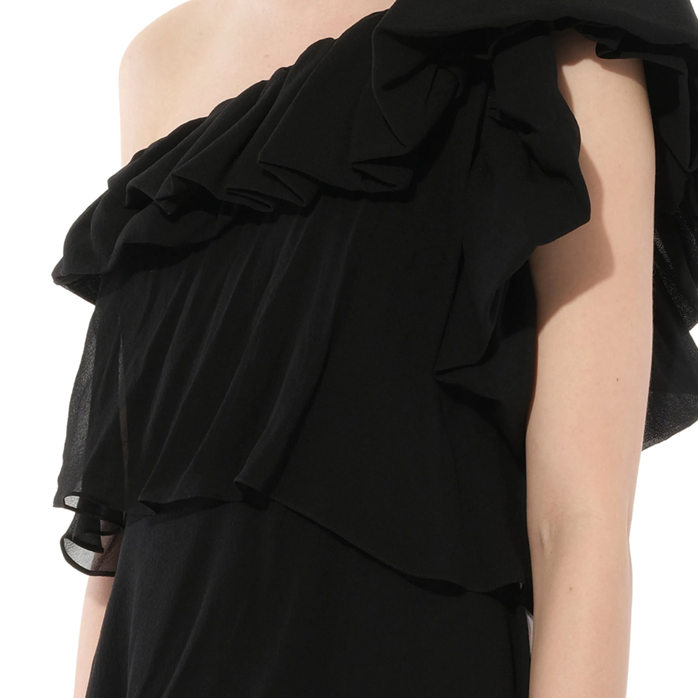 Pod Dress in Black sold by MARAIS product image thumbnail 2