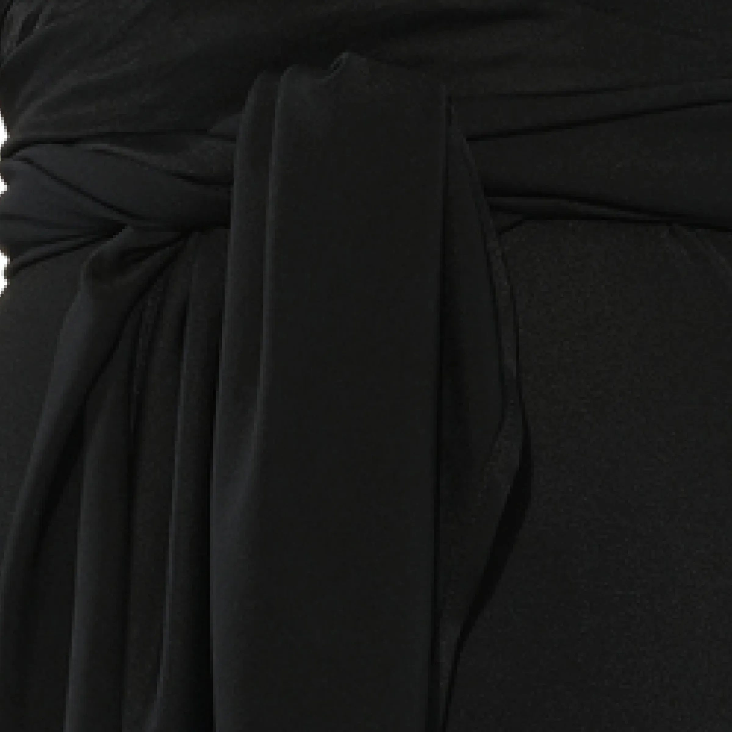 Classic Long Dress in Black sold by MARAIS product image thumbnail 3
