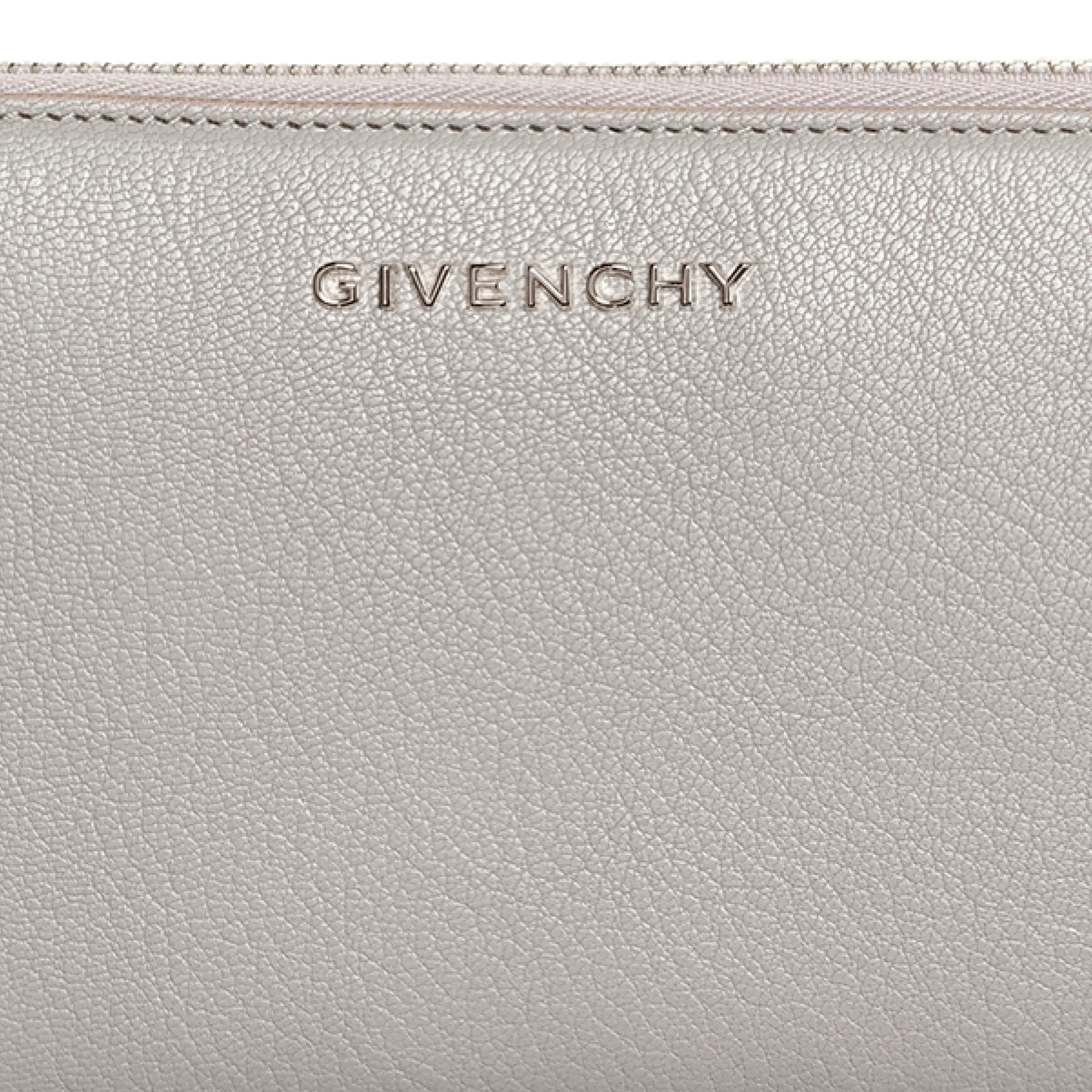 Pandora Zip Around Wallet in Grey sold by MARAIS product image thumbnail 2