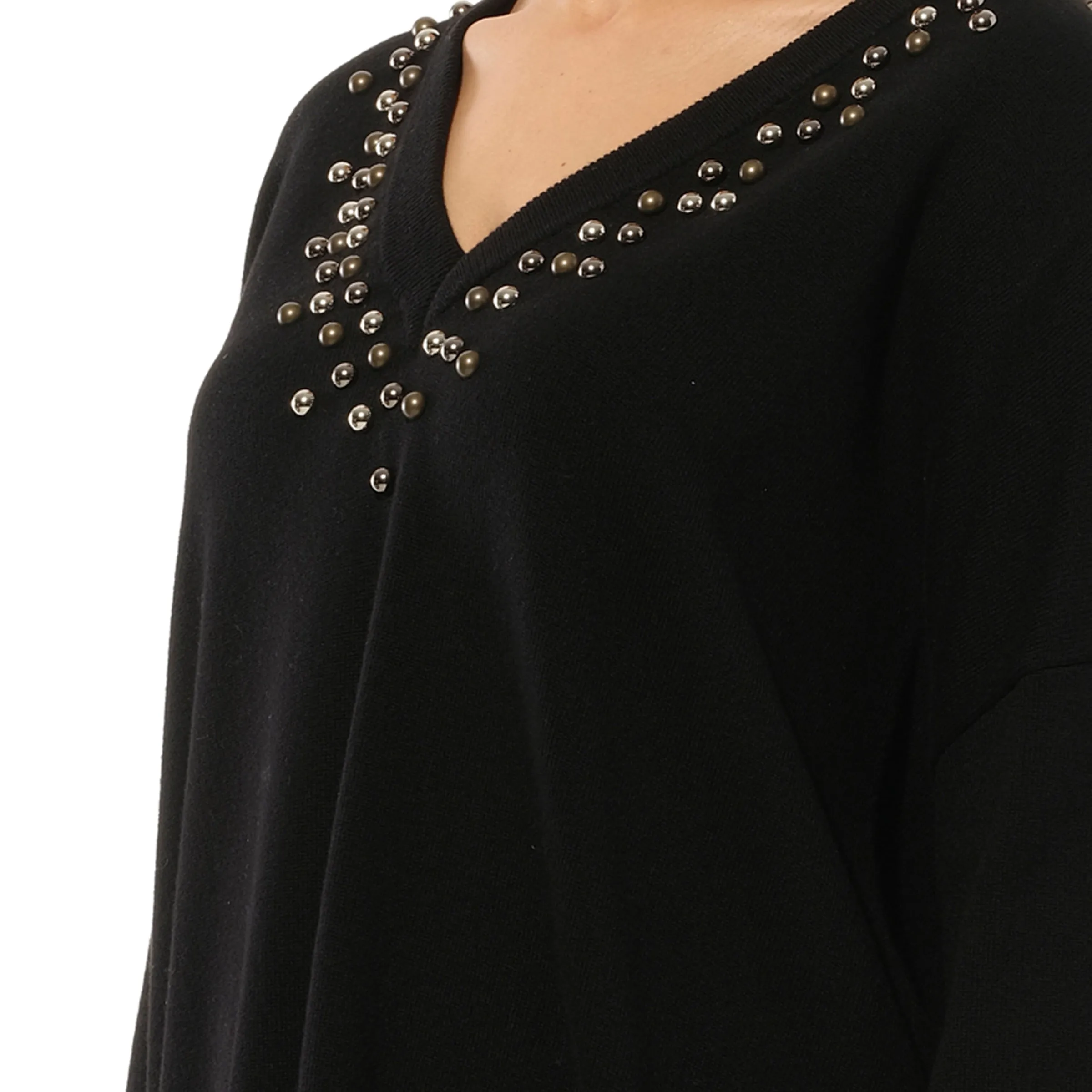 Pullovers Black sold by MARAIS product image thumbnail 2
