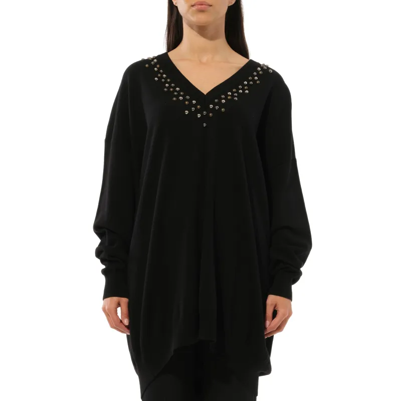 Pullovers Black made by Givenchy