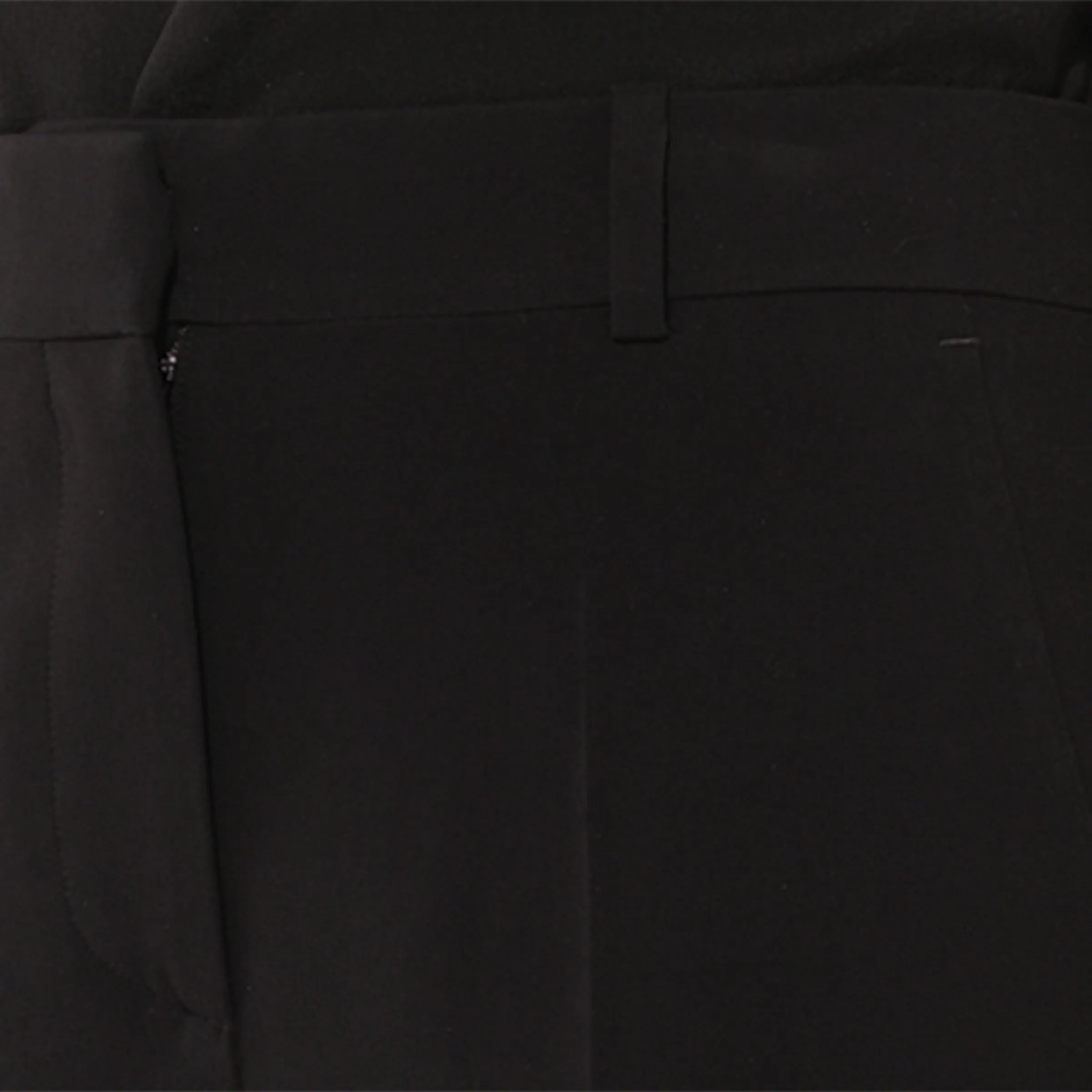 Regular Fit Pants in Black sold by MARAIS product image thumbnail 2