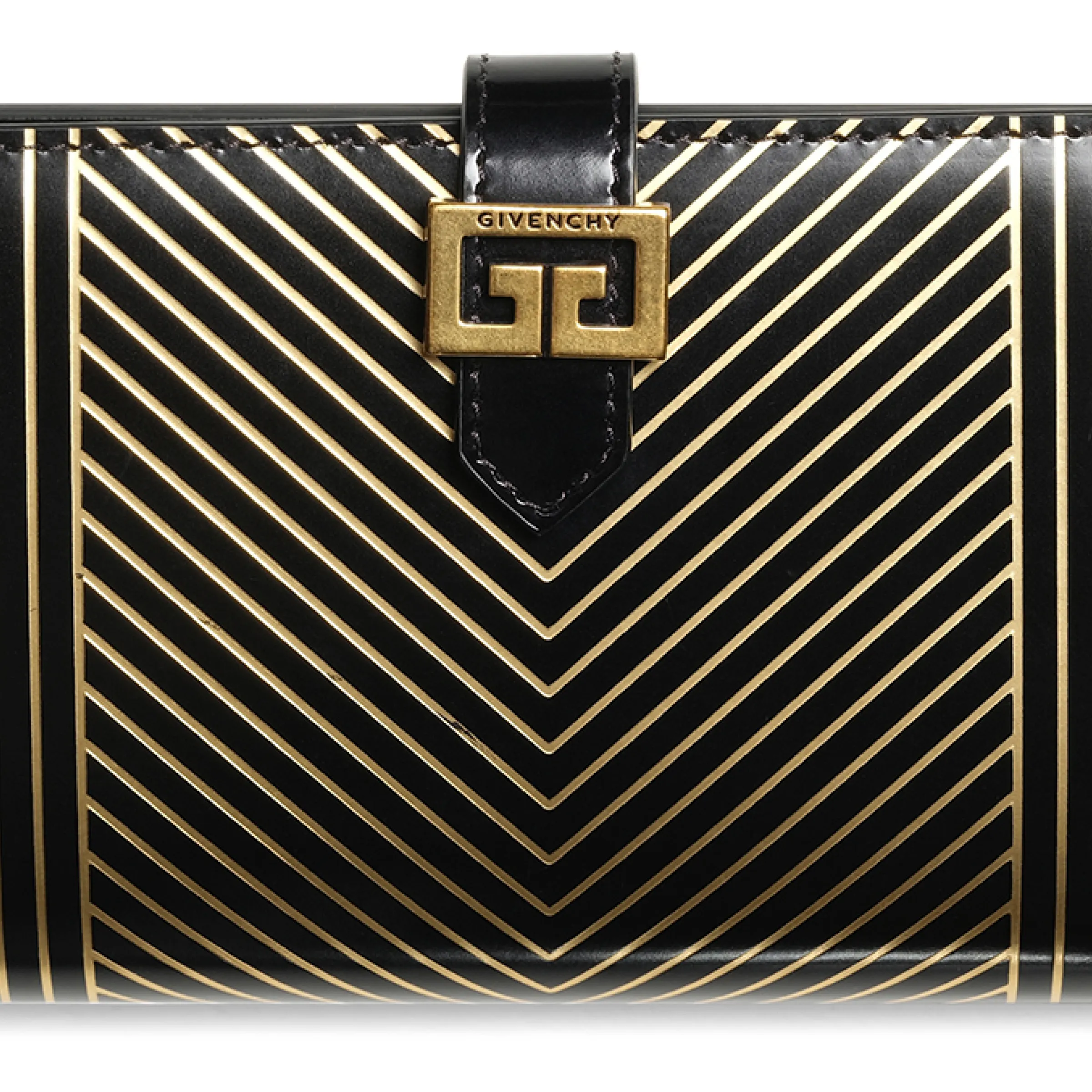 GV3 Long Wallet in Black sold by MARAIS product image thumbnail 2