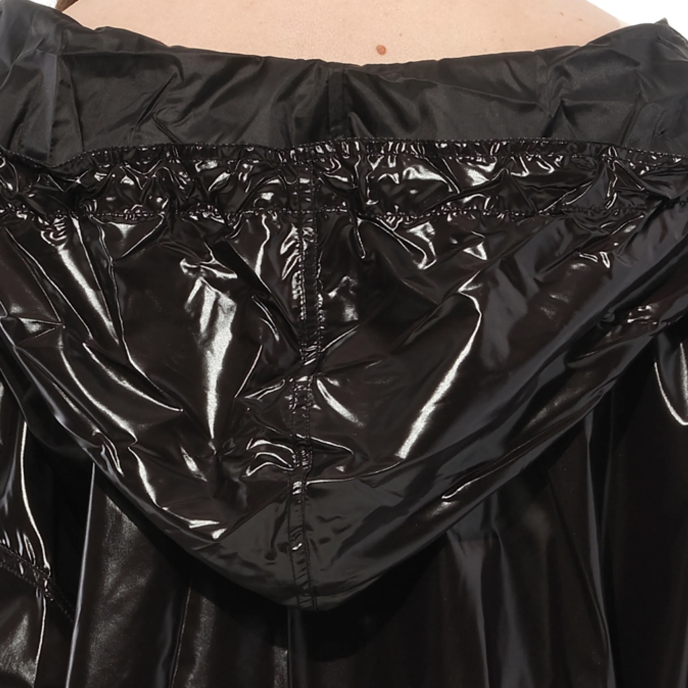 Shining Long Sleeve Shirt in Black sold by MARAIS product image thumbnail 3