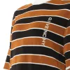 Striped Sweater in Brown sold by MARAIS