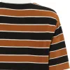Striped Sweater in Brown sold by MARAIS