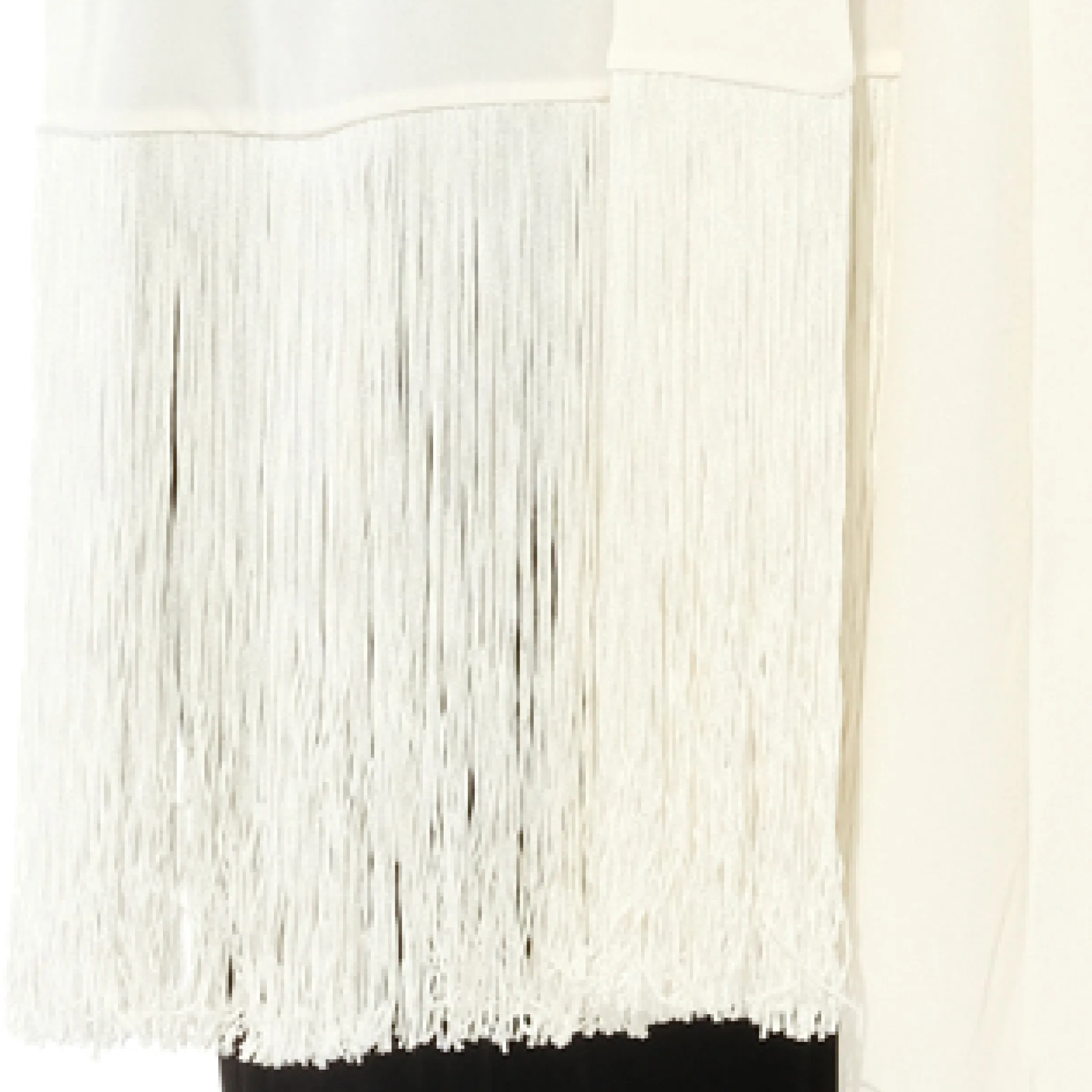 Sleeveless Shirt in White sold by MARAIS product image thumbnail 3