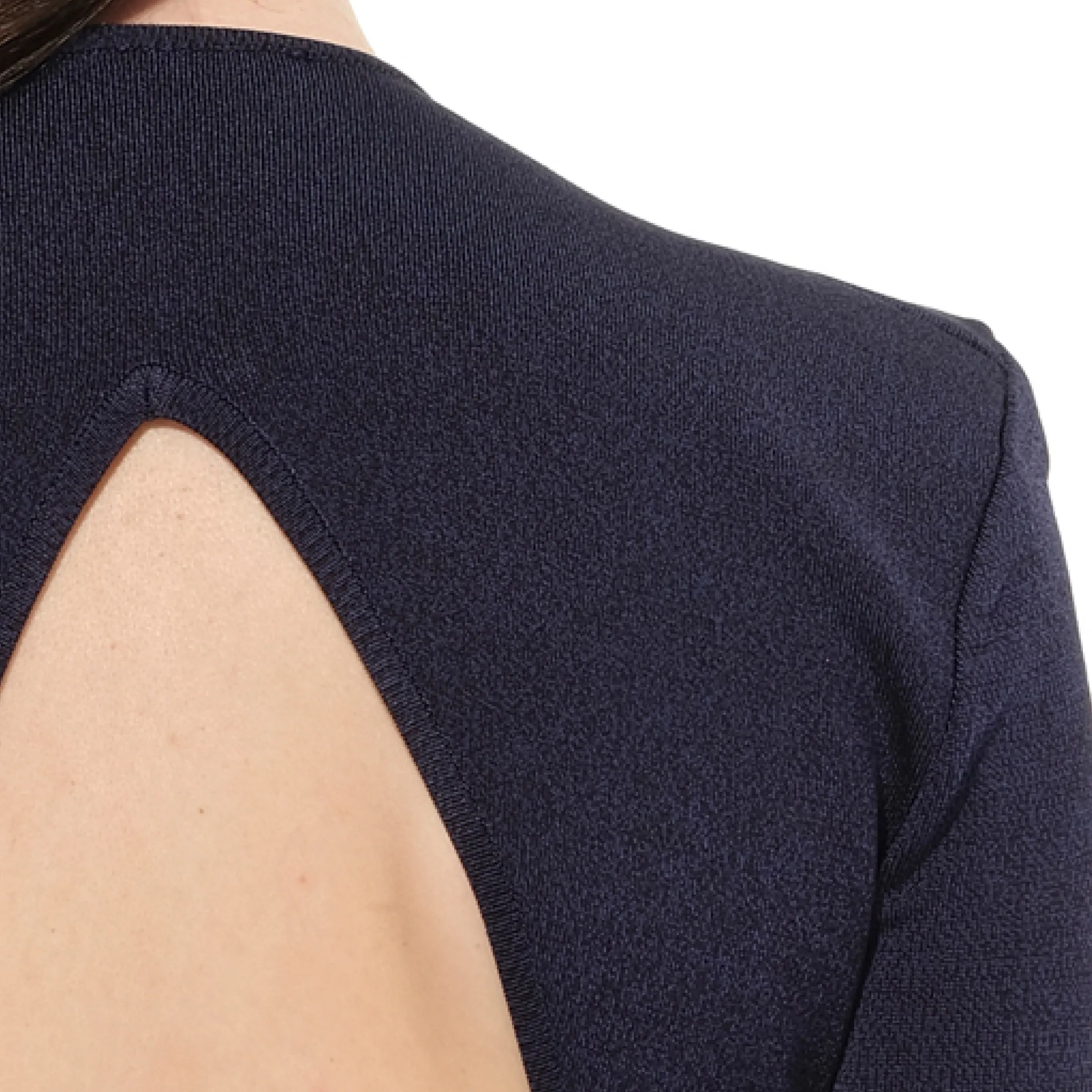 Long Sleeve Shirt in Blue sold by MARAIS product image thumbnail 3