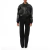 Leather Jacket Black sold by MARAIS