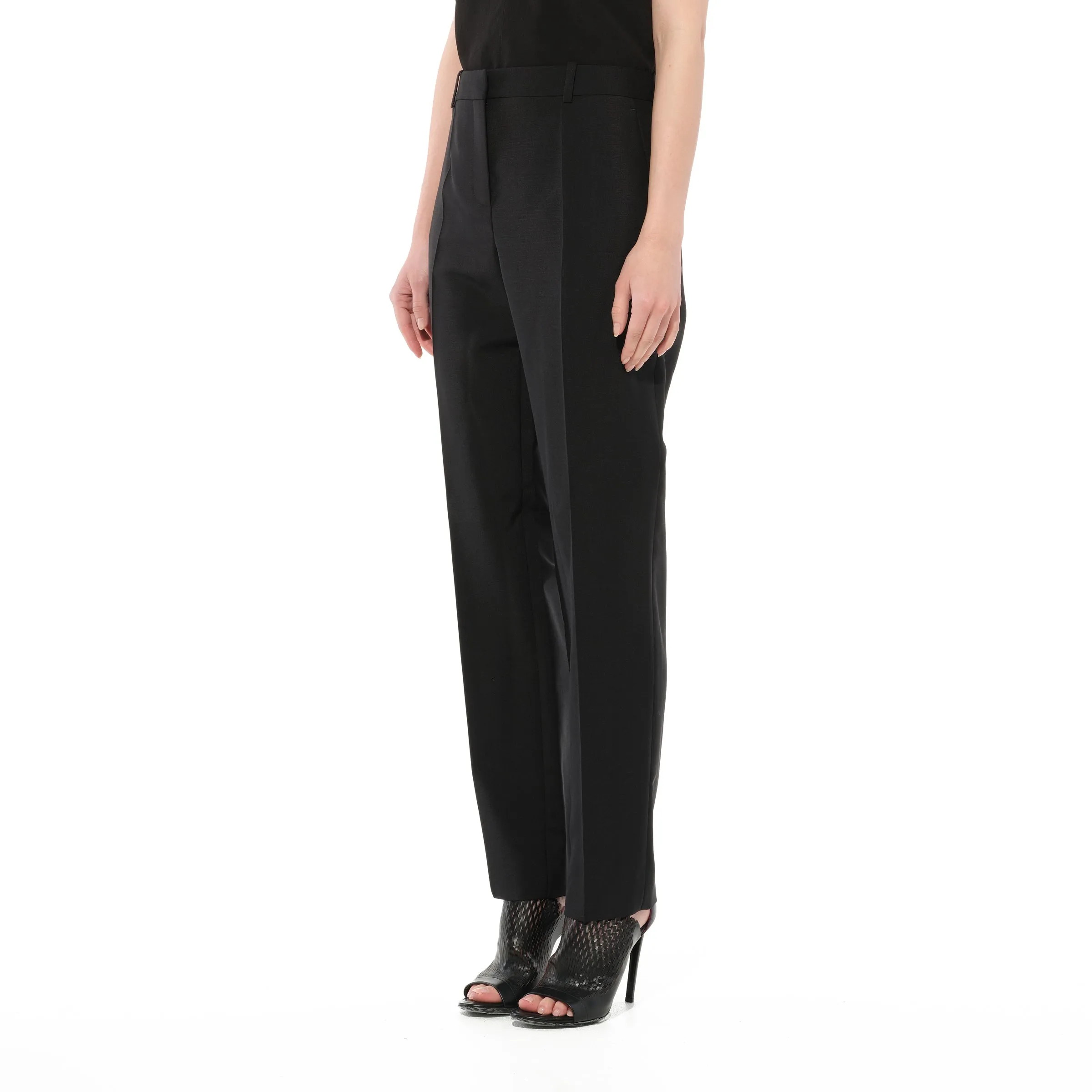 Pants Black sold by MARAIS product image thumbnail 5