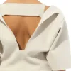 Sling Double Top in Pearl sold by MARAIS