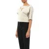 Sling Double Top in Pearl sold by MARAIS