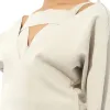 Sling Double Top in Pearl sold by MARAIS