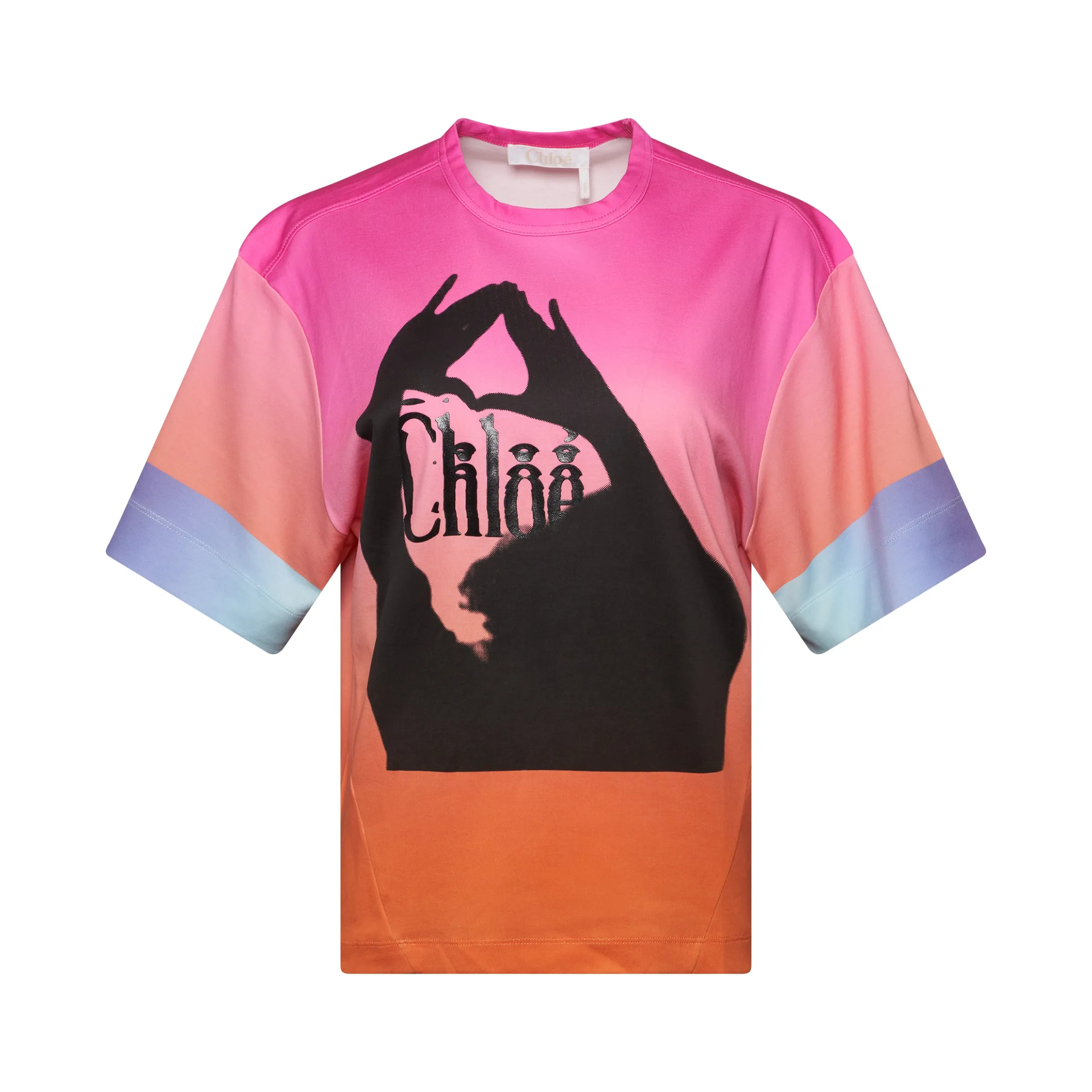 Top in Pink sold by MARAIS