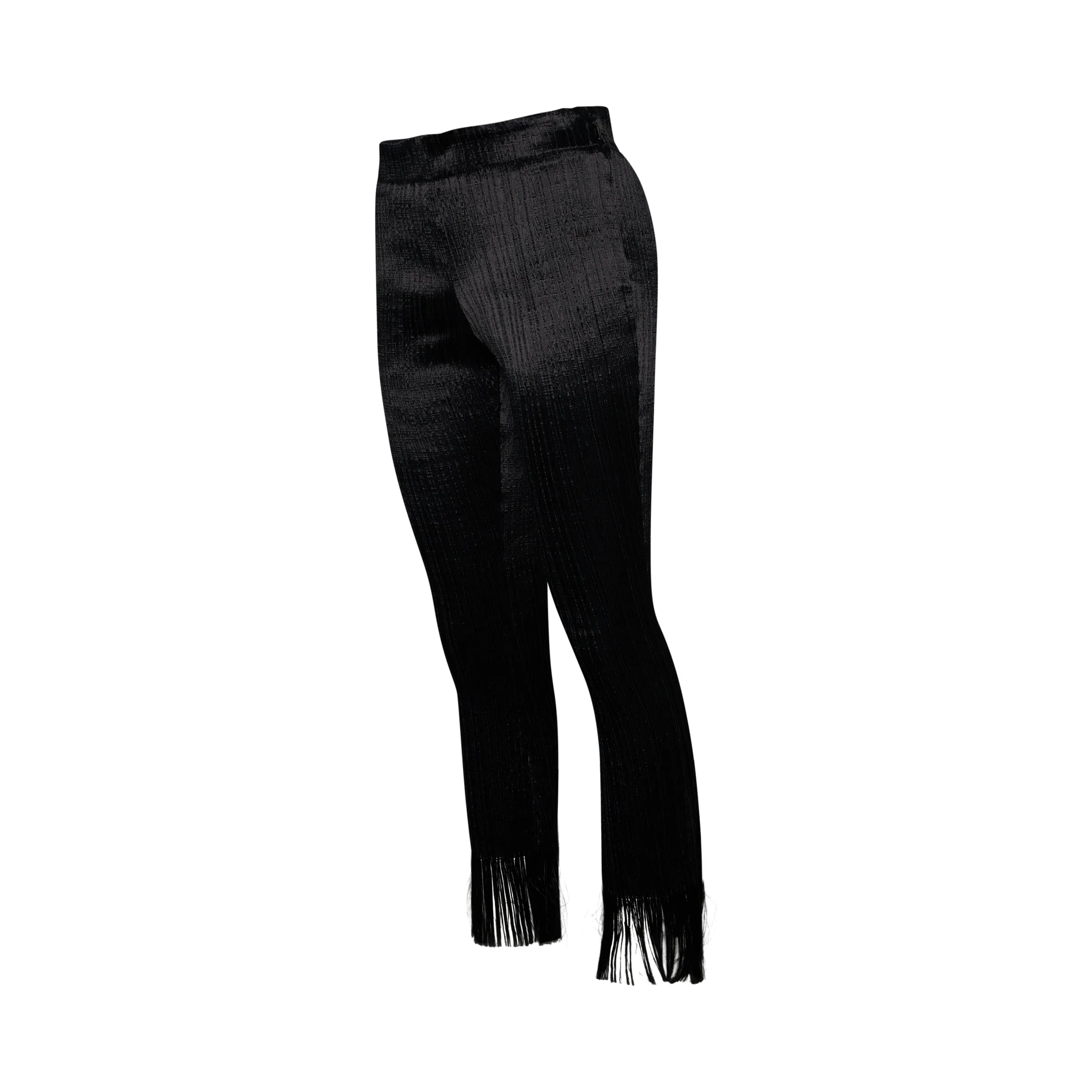 Trousers in Black sold by MARAIS product image thumbnail 2