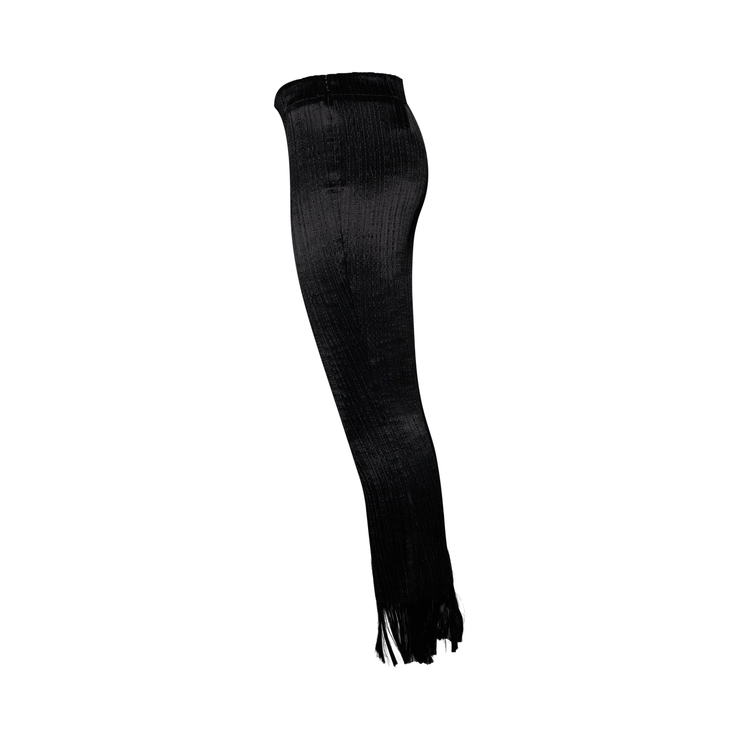 Trousers in Black sold by MARAIS product image thumbnail 3