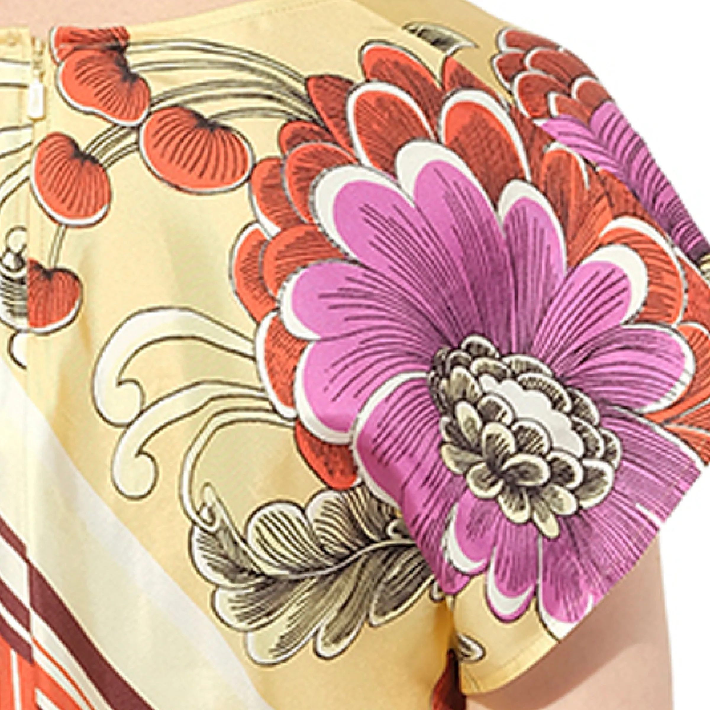 Top in Green sold by MARAIS product image thumbnail 3